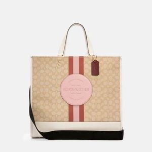 Coach Dempsey Tote 40